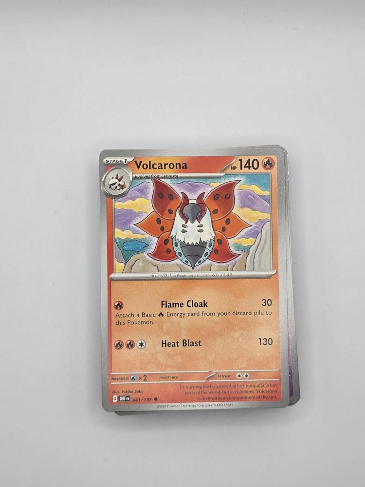 Pokemon - 50 Assorted Cards [Toy]