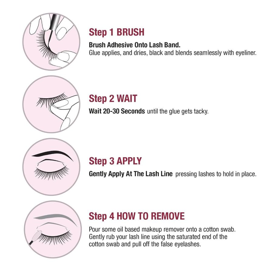 Kiss KPEG06 I Envy Super Strong Hold Eye Lash Adhesive