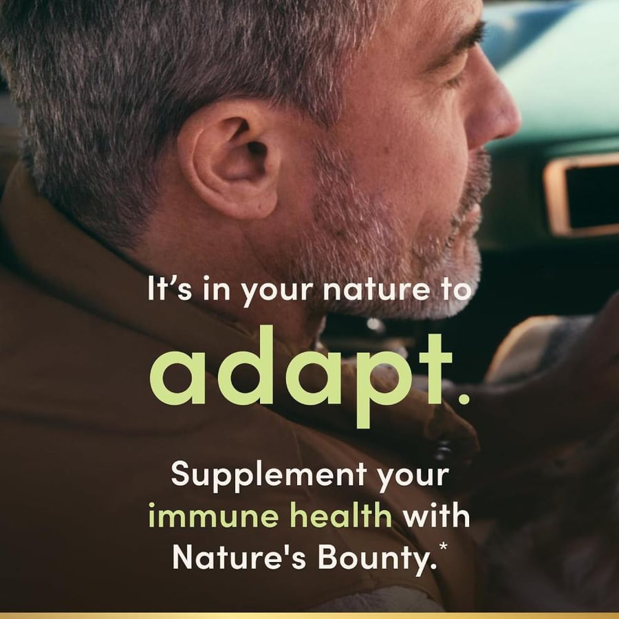 Nature's Bounty, D3, 25 mcg (1000 IU), 250 Rapid Release Softgels