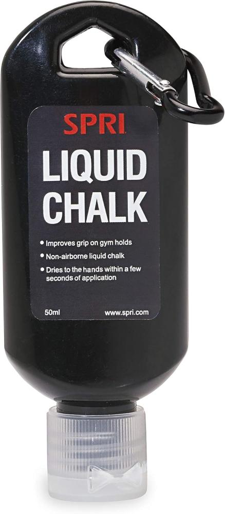 SPRI Chalk Block, Chalk Ball & Liquid Chalk for Gymnastics, Rock Climbing, Bouldering, Weight-Lifting, Crossfit – Blocks Sold as Singles and 4 or 8 Packs