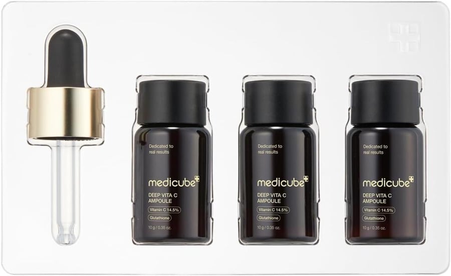 Medicube Deep Vita C Ampoule 14.5% (30 g)
