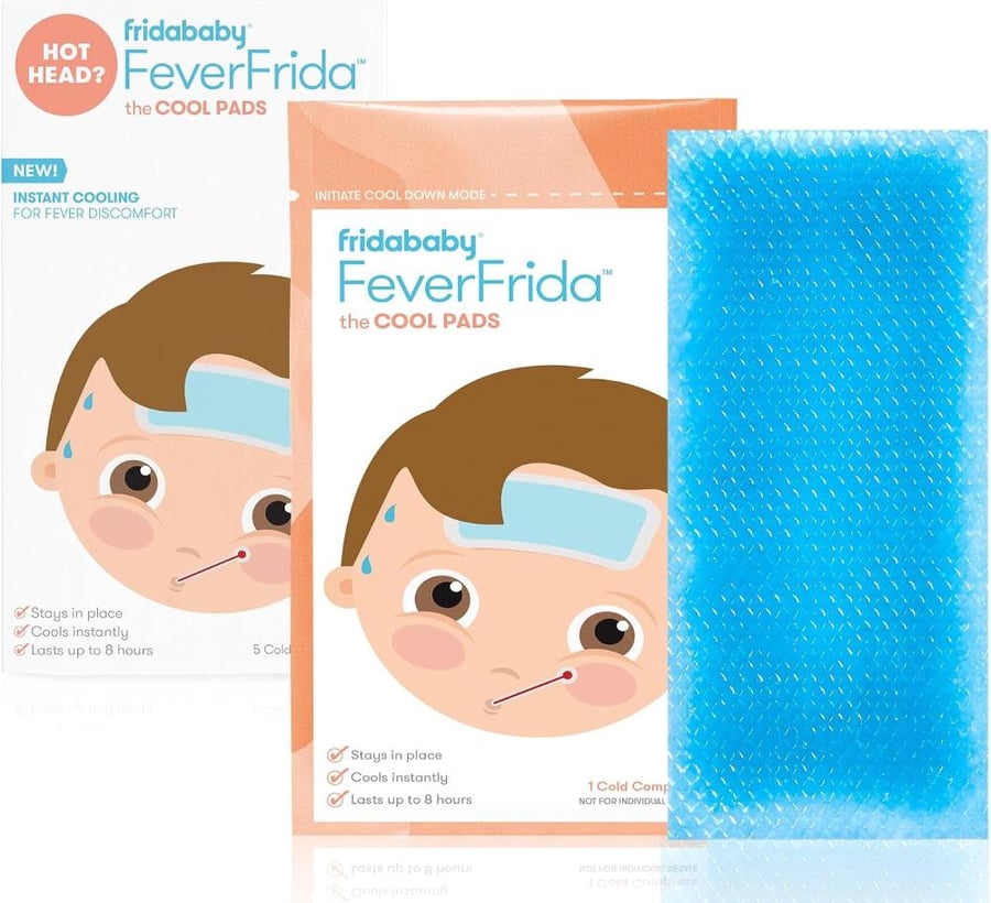 FeverFrida - THE COOL PADS (5 ct)