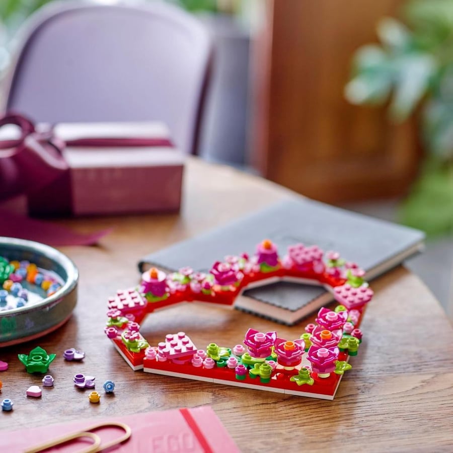 LEGO Decorative Heart (40638) - Valentine's Day