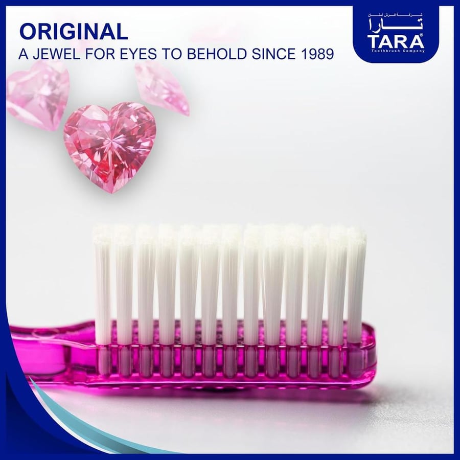TARA Original Soft Toothbrush