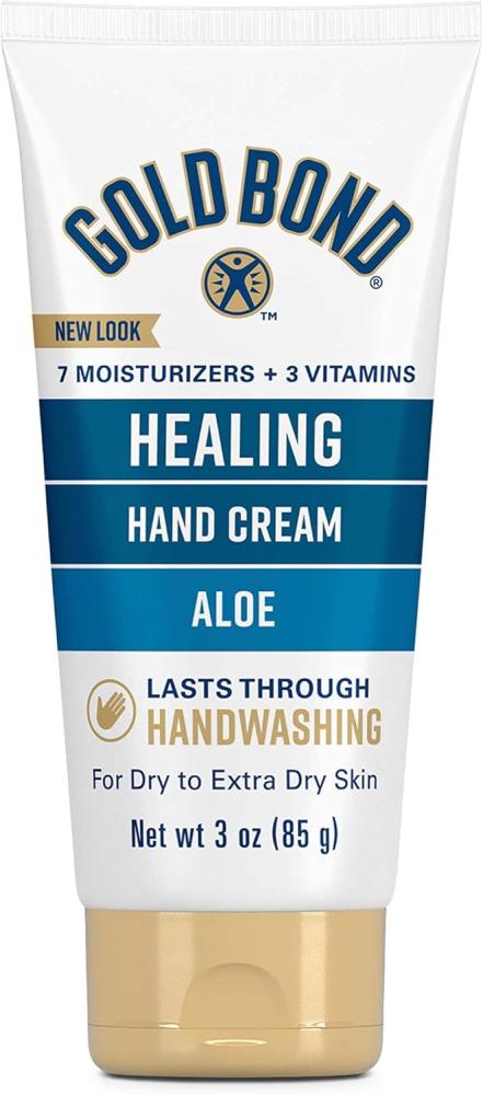 كريم اليدين Gold Bond Ultimate Intensive Healing برائحة Light Fresh، 3 أونصة