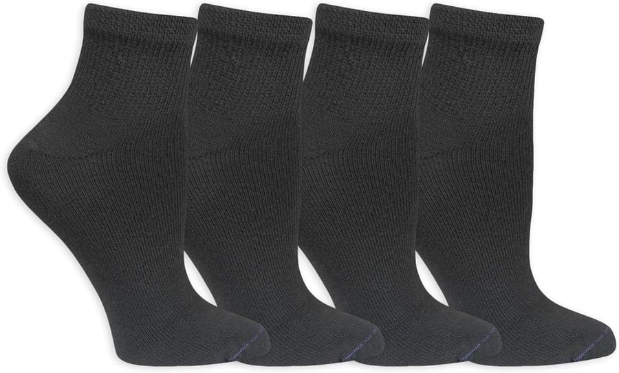 Dr. Scholl's womens Diabetes & Circulatory (4pk)