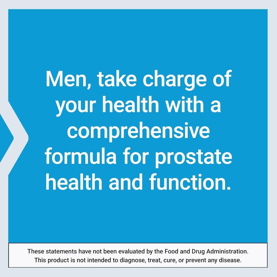 Life Extension Ultra Prostate Formula (60 Softgels)