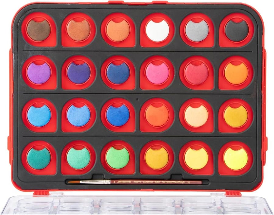 Camel Colorpad 24 Shades