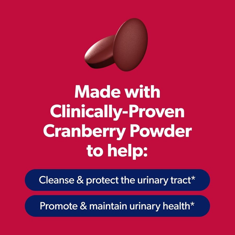 Azo Urinary Tract Health (Cranberry, 50 Caplets)