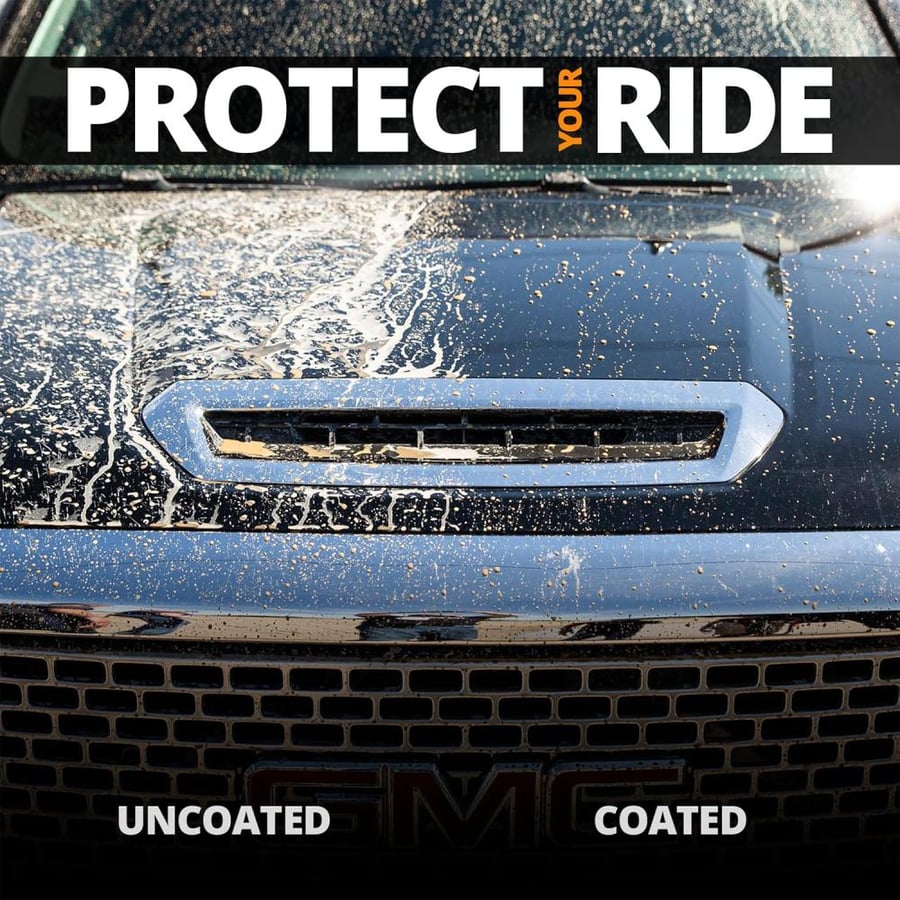 CERAKOTE® Rapid Ceramic Paint Sealant (12 oz.) – Now 50% More With a Premium Sprayer! - Maximum Gloss & Shine – Extremely Hydrophobic – Unmatched Slickness - Pro Results