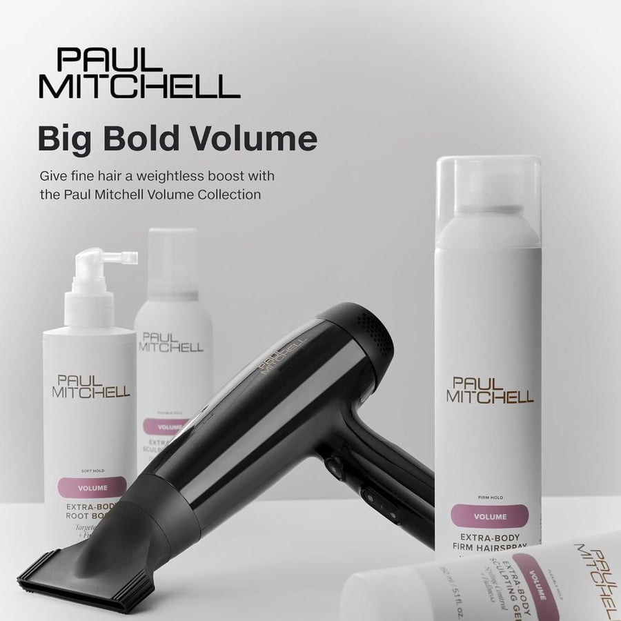 Paul Mitchell Extra- Body Daily Boost Spray for Unisex 3.4 oz Hairspray