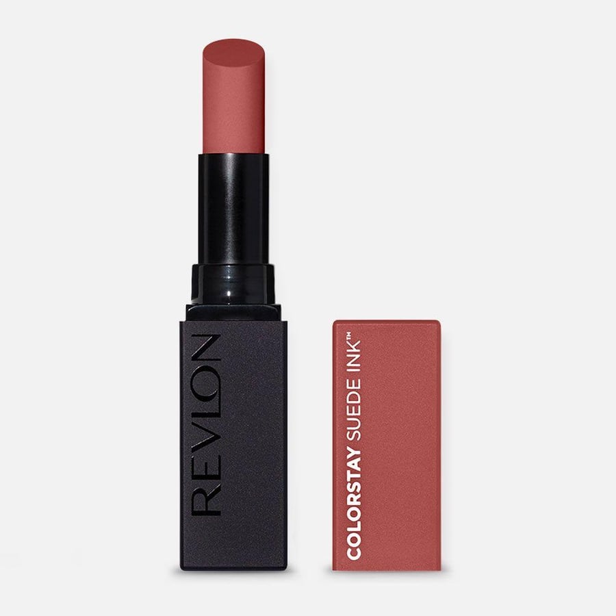 ريفلون ميك اب أحمر شفاه Colorstay Suede Ink - Want It All