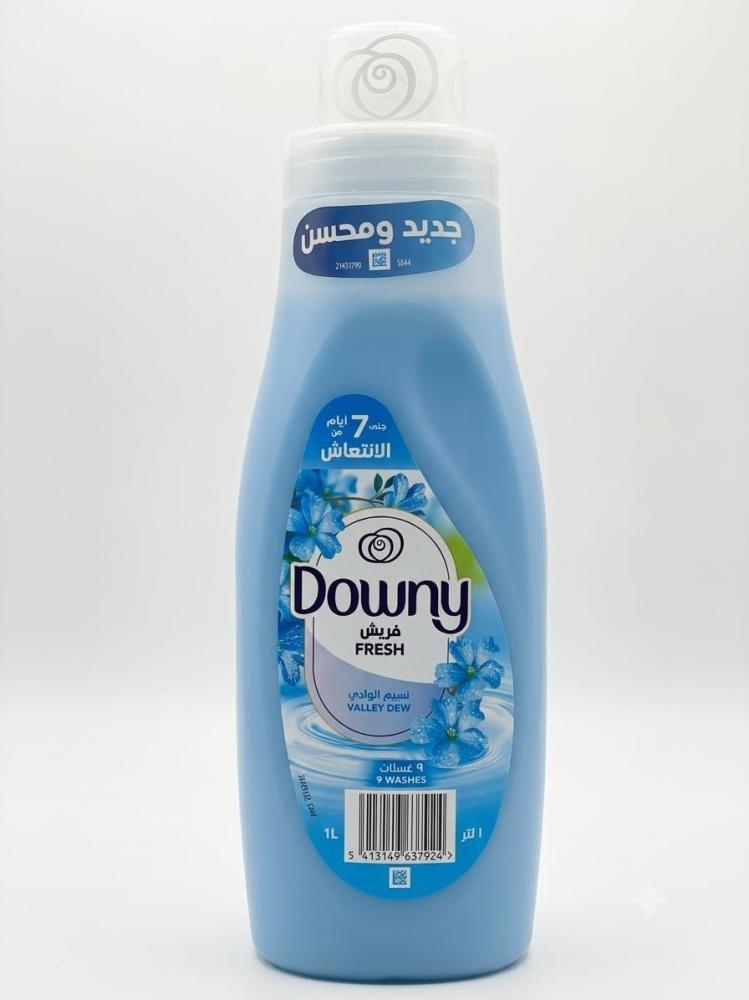 Downy fabric softener Valley Dew 1L