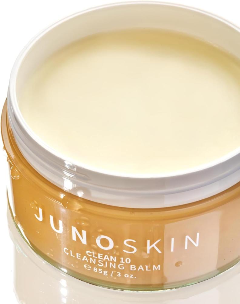 JUNO & Co. Clean 10 Cleansing Balm 10 Ingredients Makeup Remover 85g / 3.0oz