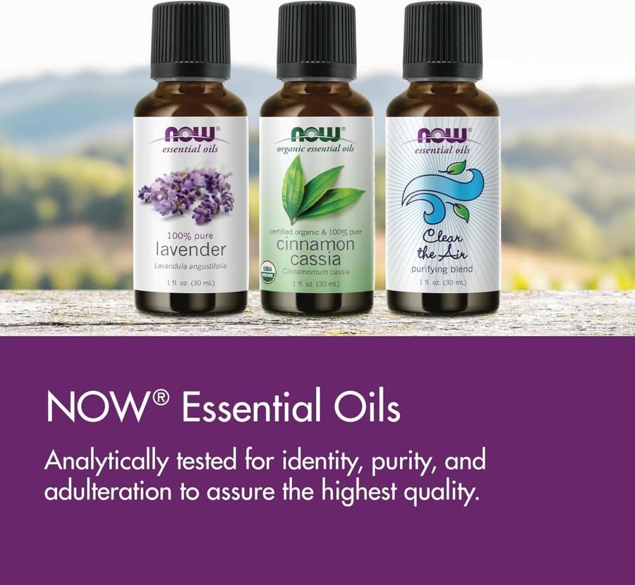 Now Lavender Oil 30ml