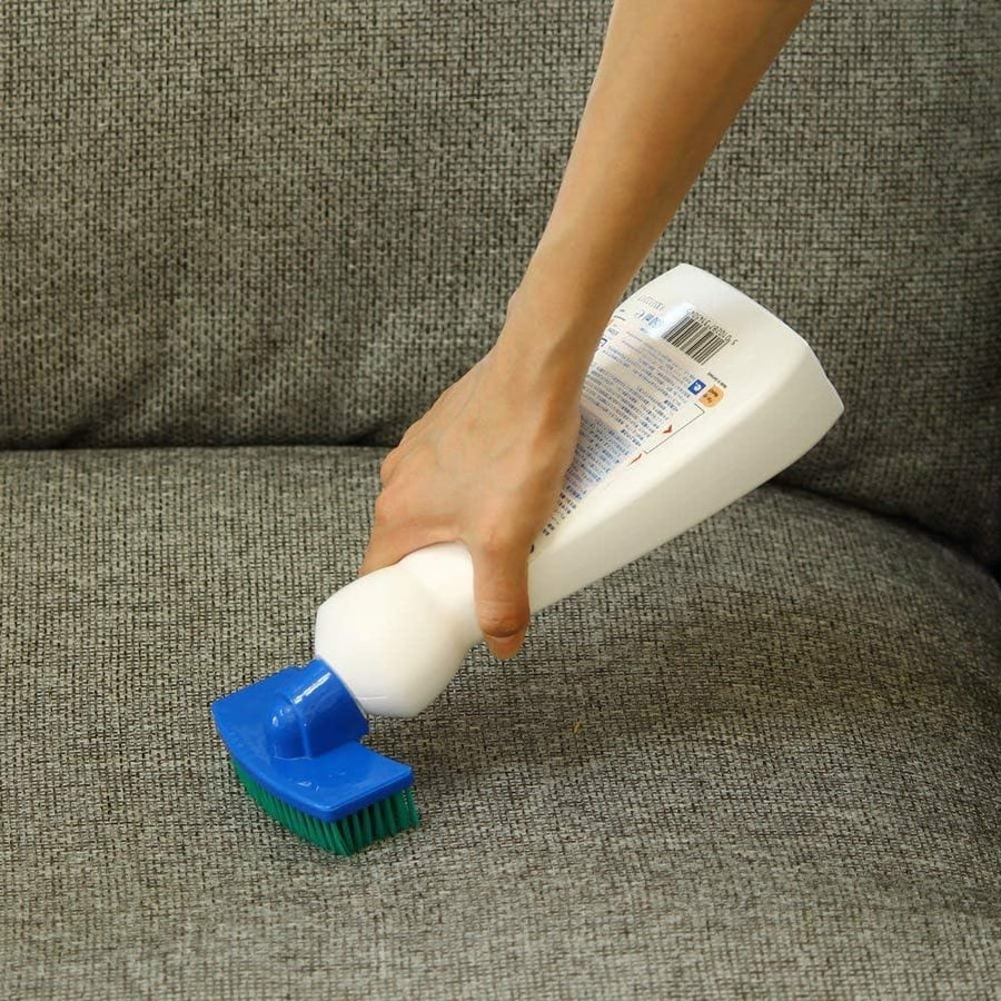 Dr Beckmann Carpet Cleaner & Brush 650ml
