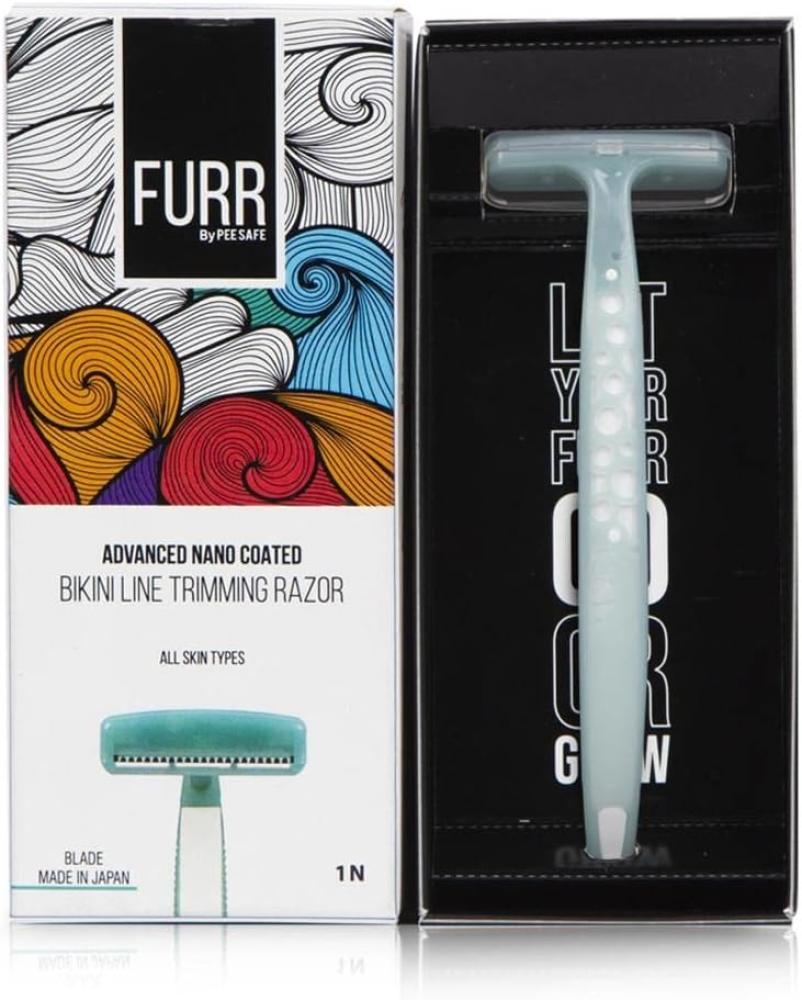 Bikini Line Trimming Razor for Women (Pack of 1)