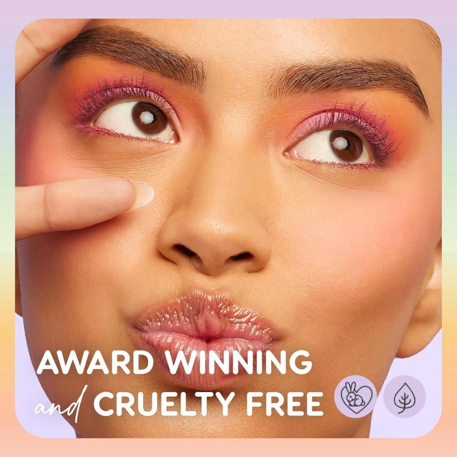 Colourpop Lippie Stix - Long-Lasting Cream Lipstick Formulated with Vitamin E & Shea Butter for All Day Moisture - Richly Pigmented Coral Lipstick - Paraben and Sulfate Free - Caramella (0.4 oz)