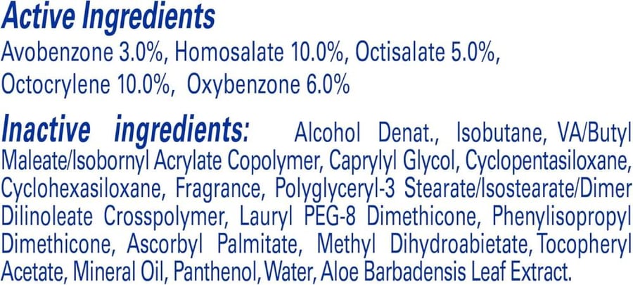 Banana Boat Sunscreen UltraMist Sport Performance Broad Spectrum Sun Care Sunscreen Spray - SPF 100, 6 Ounce