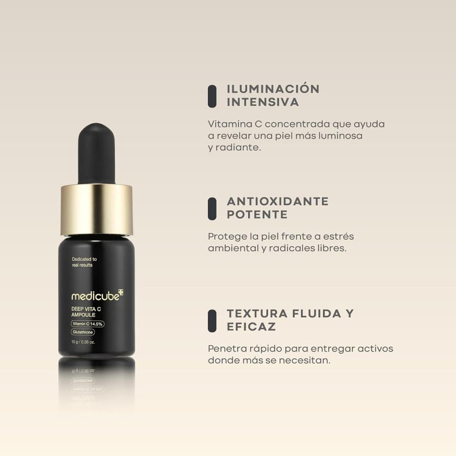 Medicube Deep Vita C Ampoule 14.5% (30 g)