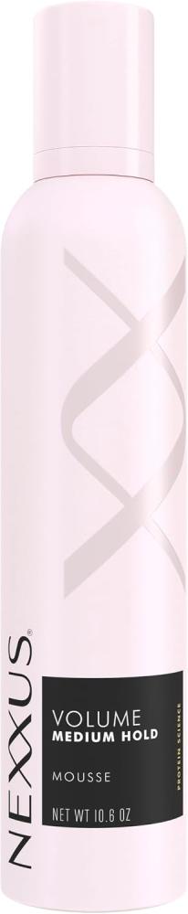 Nexxus Mousse Plus Volumizing Foam, 10.6 oz/ 300g