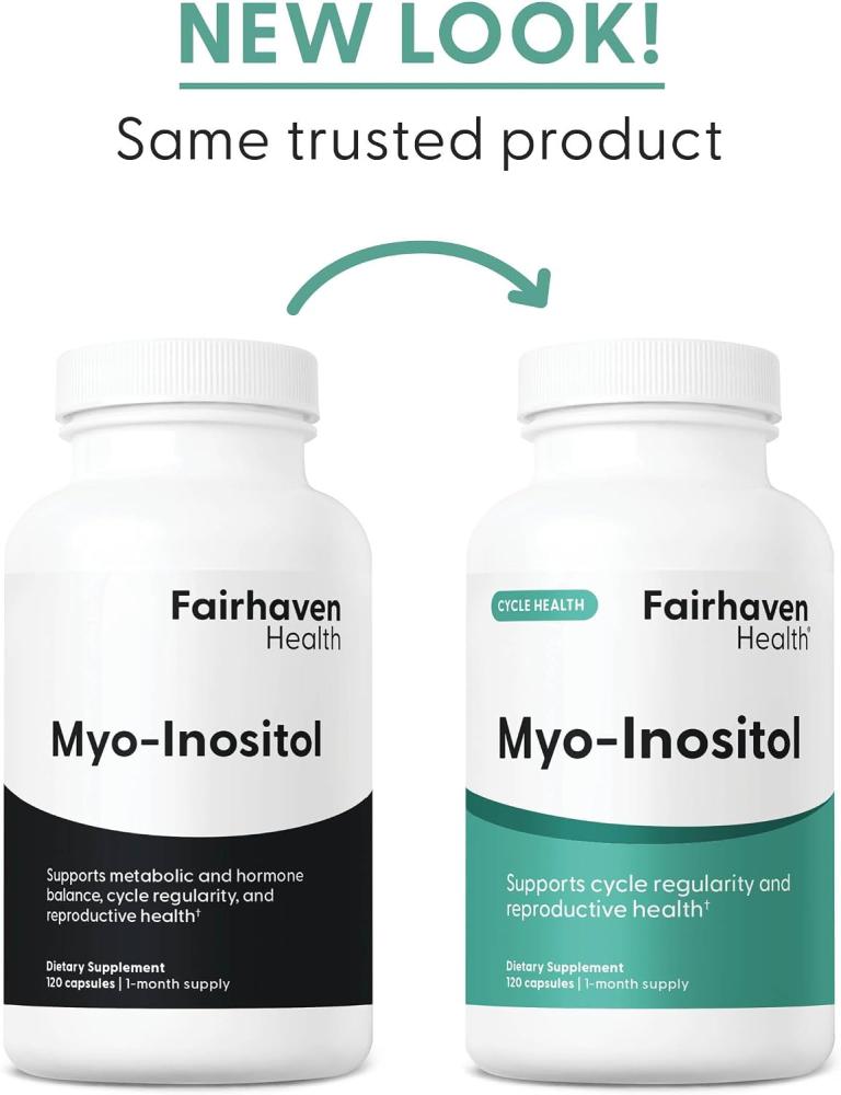 Myo-Inositol for PCOS