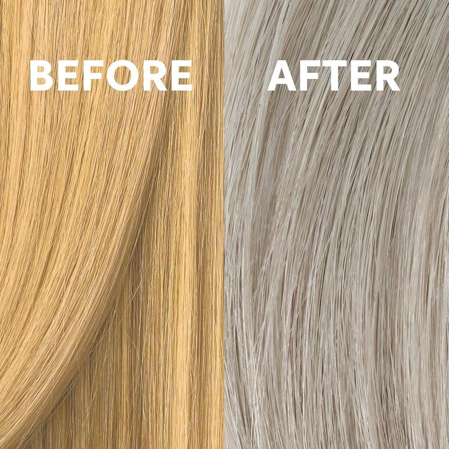 COLORCHARM Permanent Liquid Hair Toners | Neutralize Brass