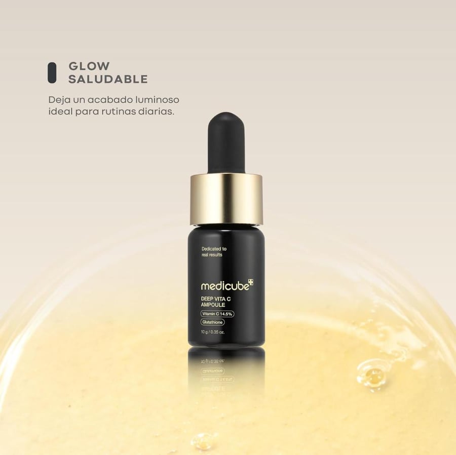 Medicube Deep Vita C Ampoule 14.5% (30 g)