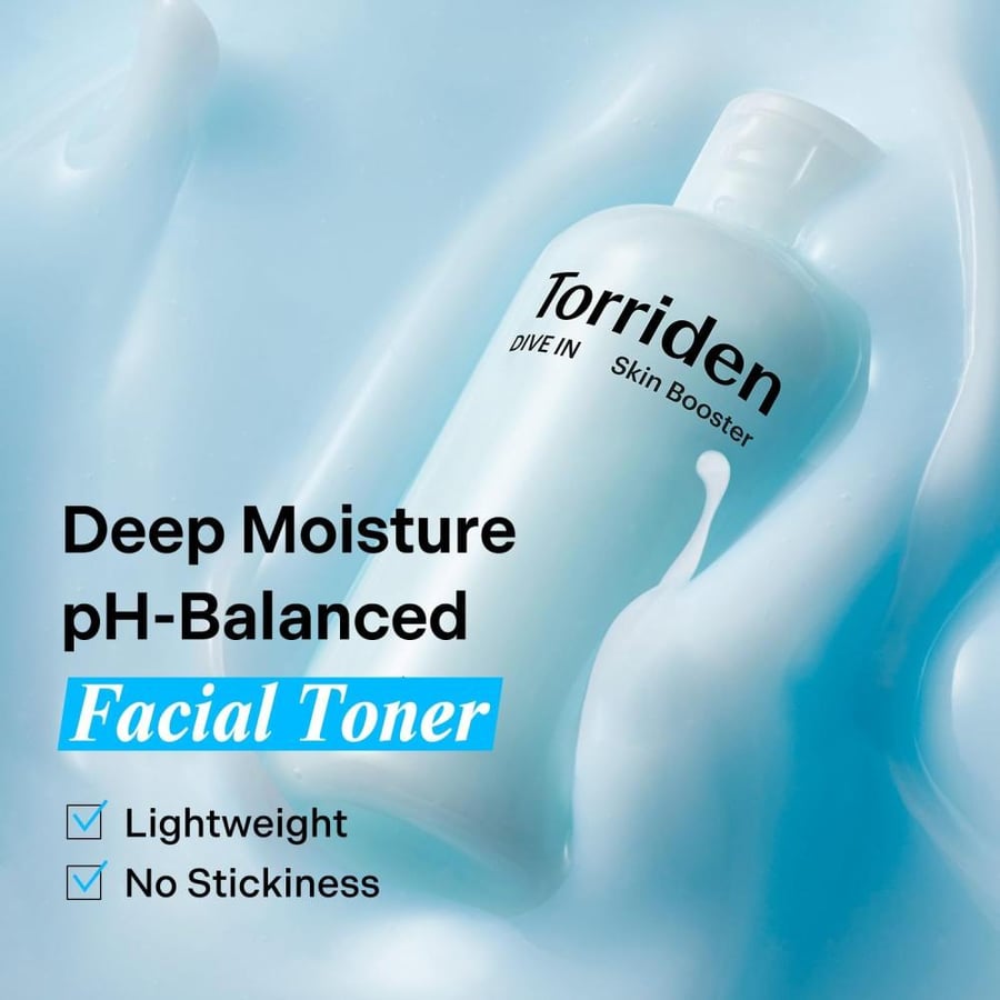 DIVE IN Low Molecular Hyaluronic Acid Skin Booster