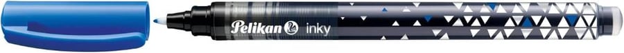 Pelikan Ink Pen Inky 273 Blue Pack of 10 in Folding Box