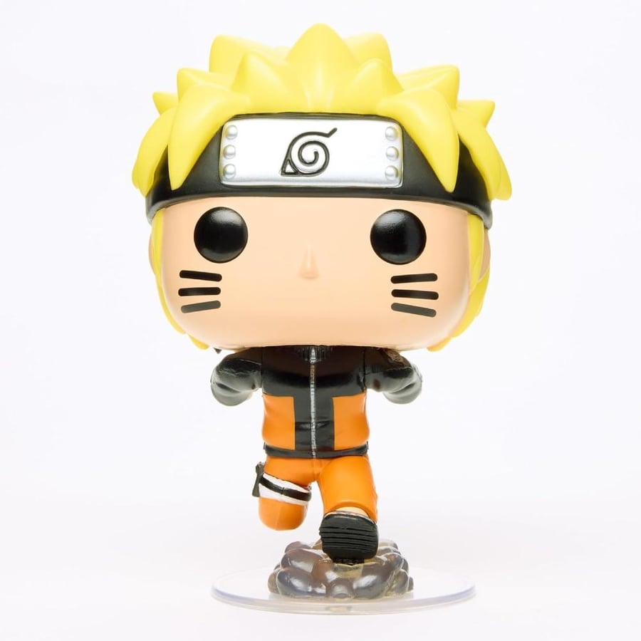 Funko Pop! Animation: Naruto - Naruto Running, Action Figure - 46626