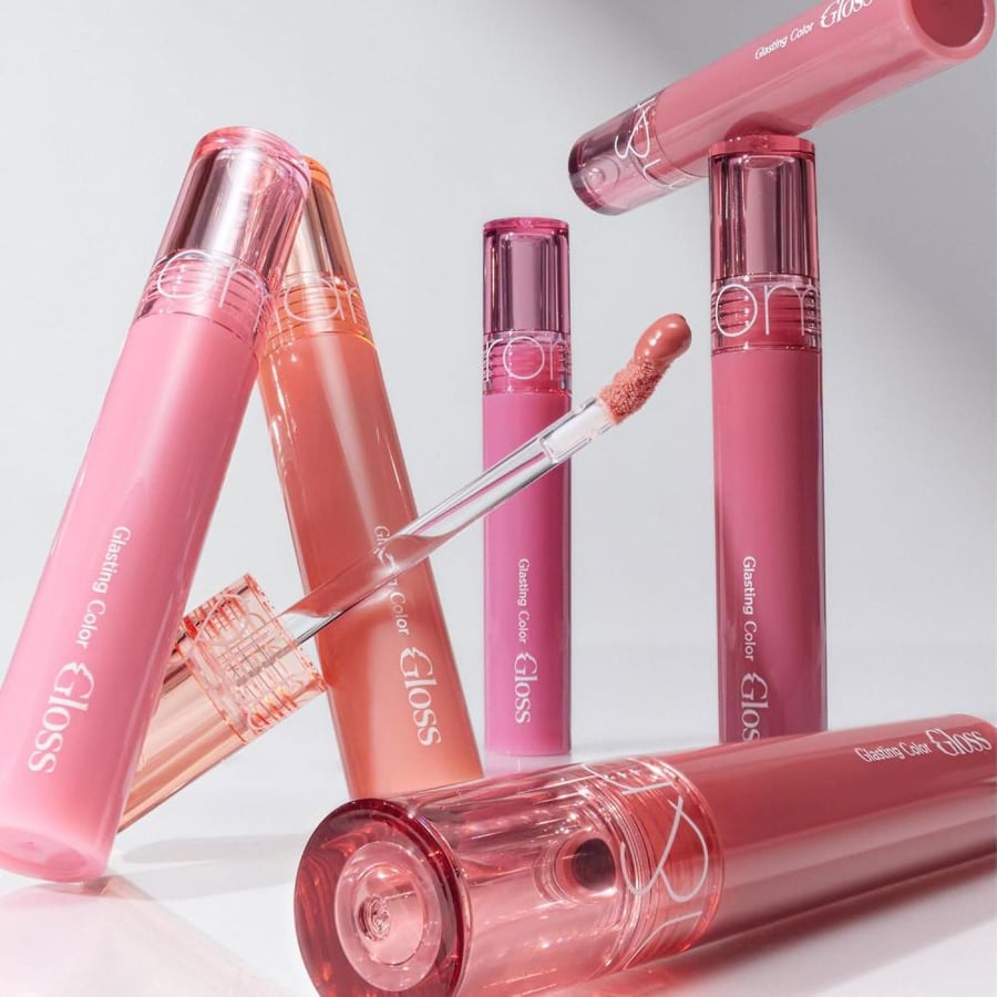 rom&nd Glasting Color Gloss, 04 Grape Way
