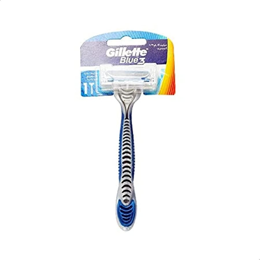 Gillette Blue3 Comfort Shaving Razor - 1 Piece