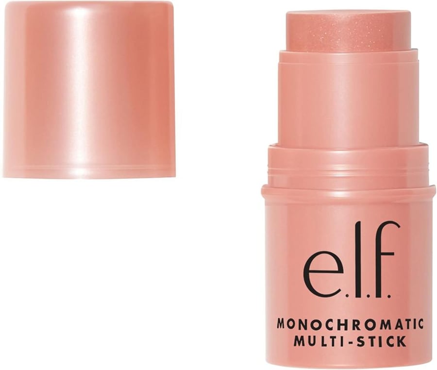 e.l.f. Monochromatic Multi Stick Glistening Peach - .4500ml