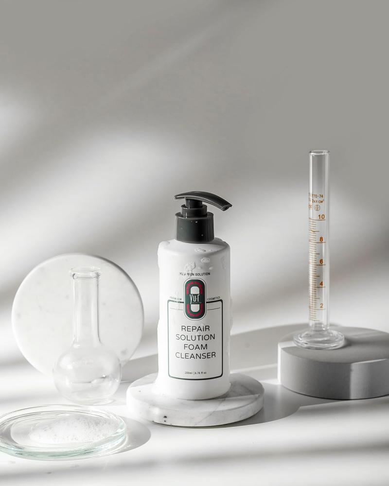 PRO Repair Solution Foam Cleanser