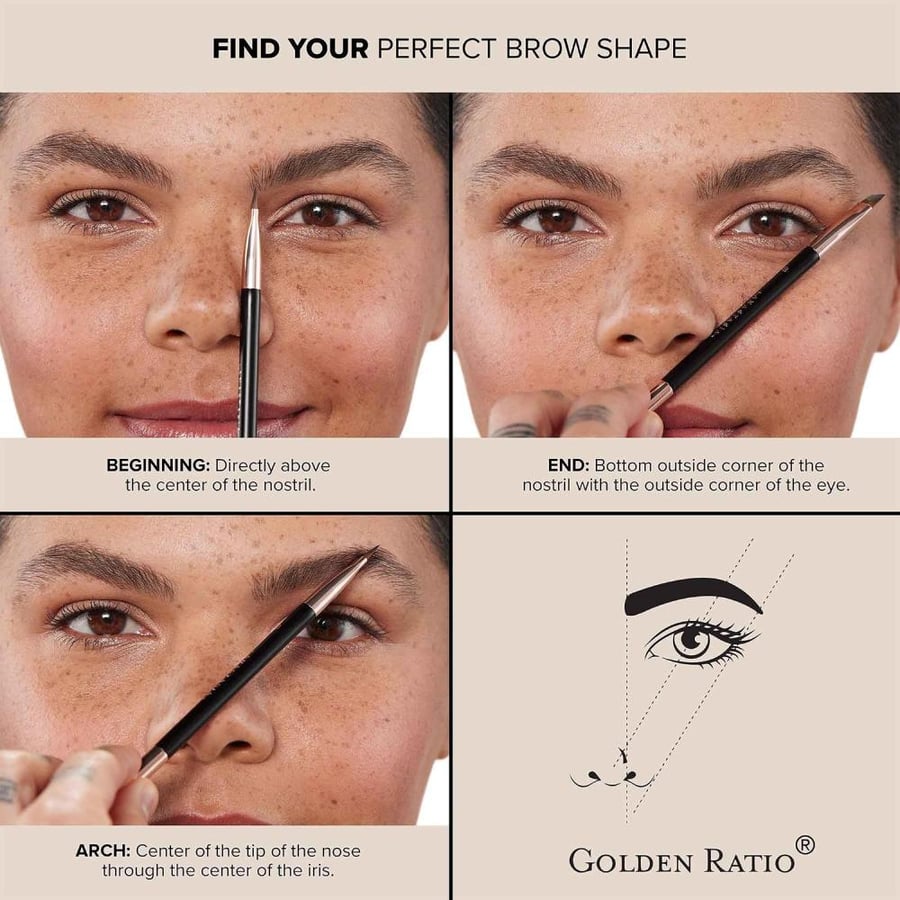 Anastasia Beverly Hills - Brow Freeze Gel Clear Extreme Hold Sculpting Wax