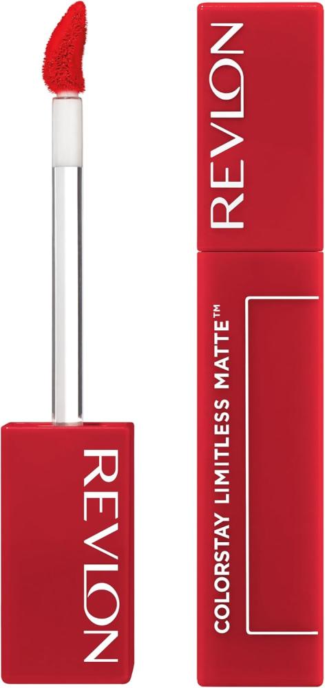 REVLON Colorstay Limitless Matte Liquid Lipstick Shade Top Talent