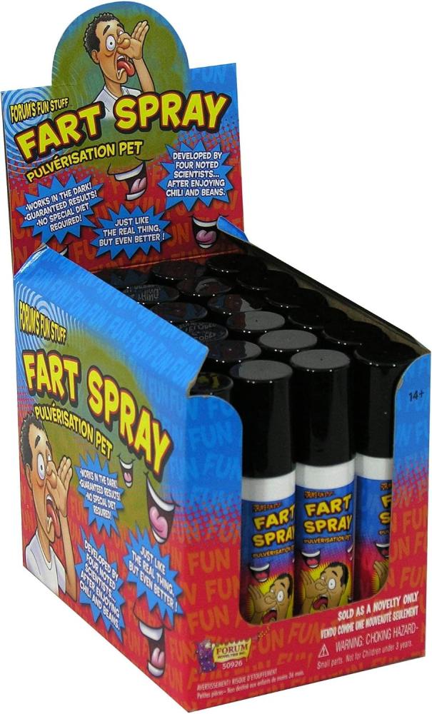 Forum Novelties Fart Spray