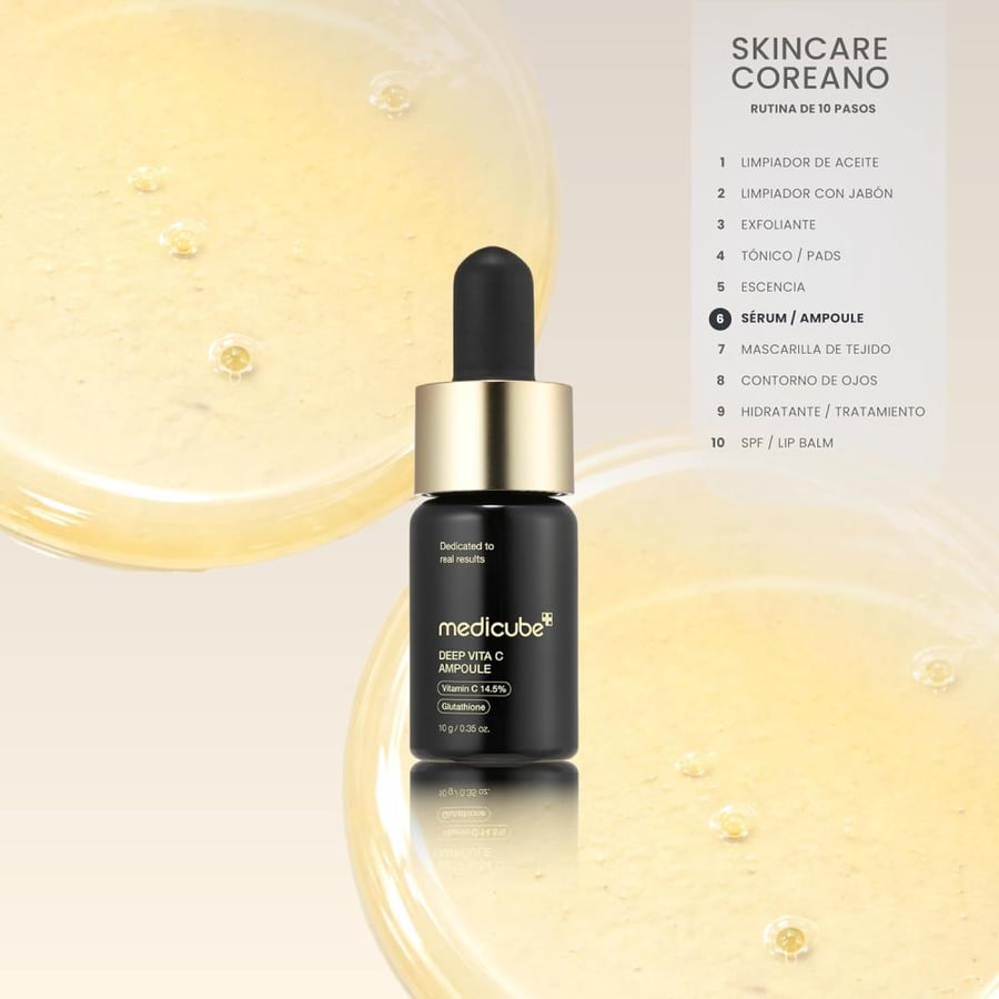 Medicube Deep Vita C Ampoule 14.5% (30 g)