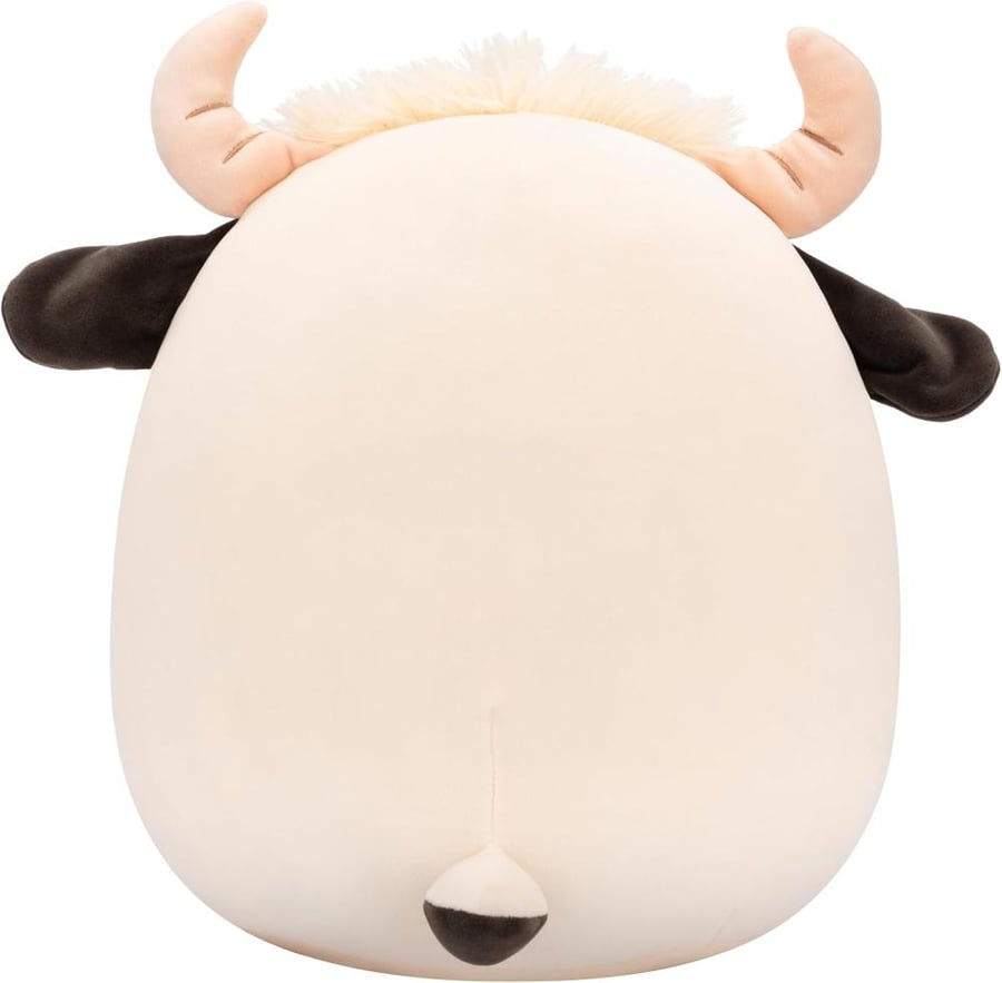 Squishmallows Original 12in Venus The Blacknose Sheep with Fuzzy Black Belly – Official Jazwares Plush (Medium-Sized)