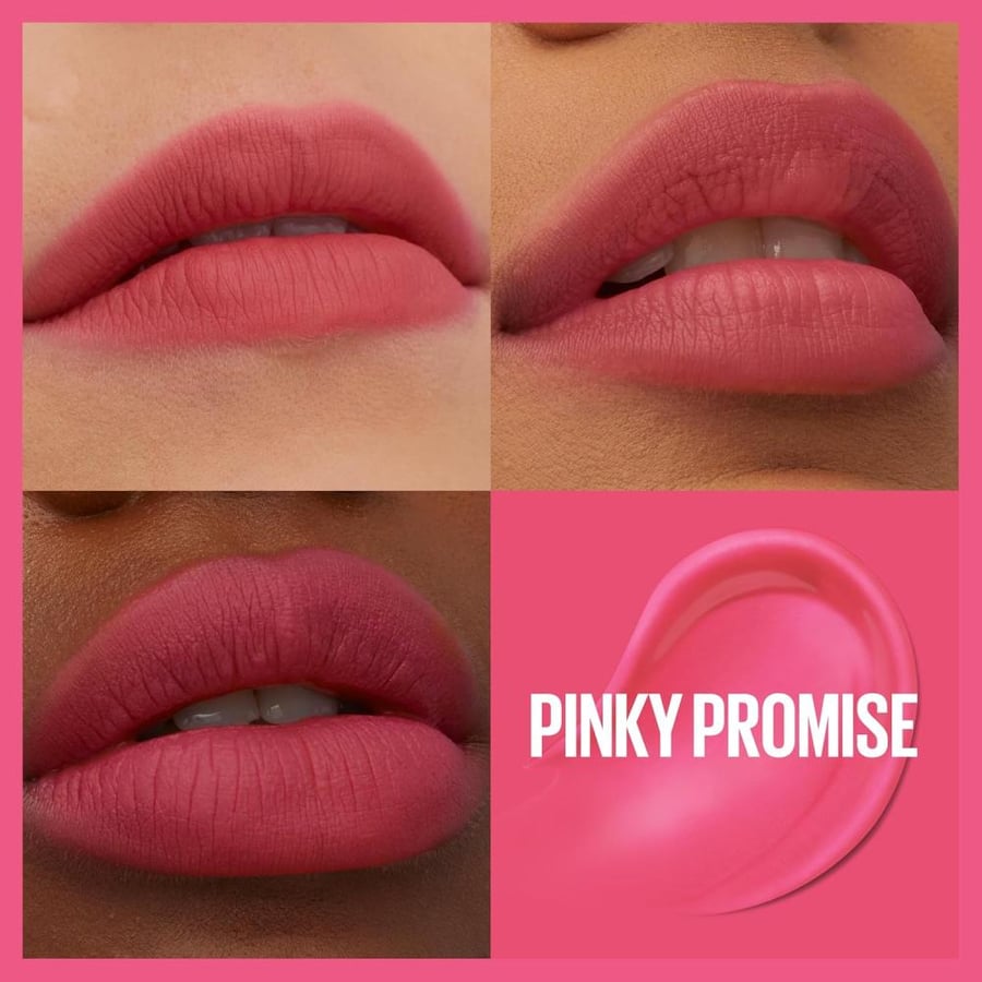 Maybelline New York Superstay Teddy Tint Lip Ink