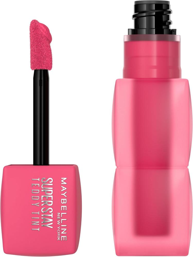 Maybelline New York Superstay Teddy Tint Lip Ink