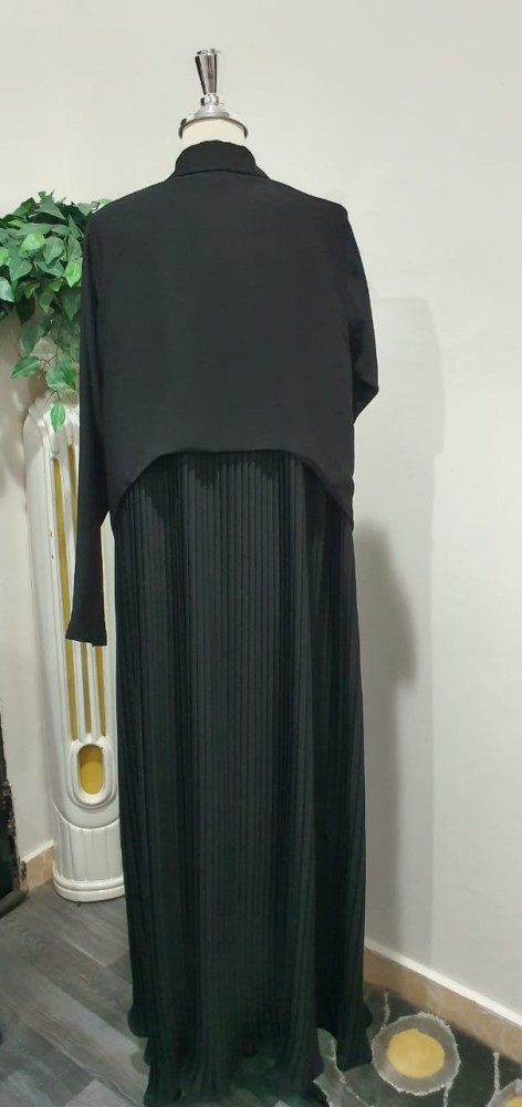 عباية مكسرة