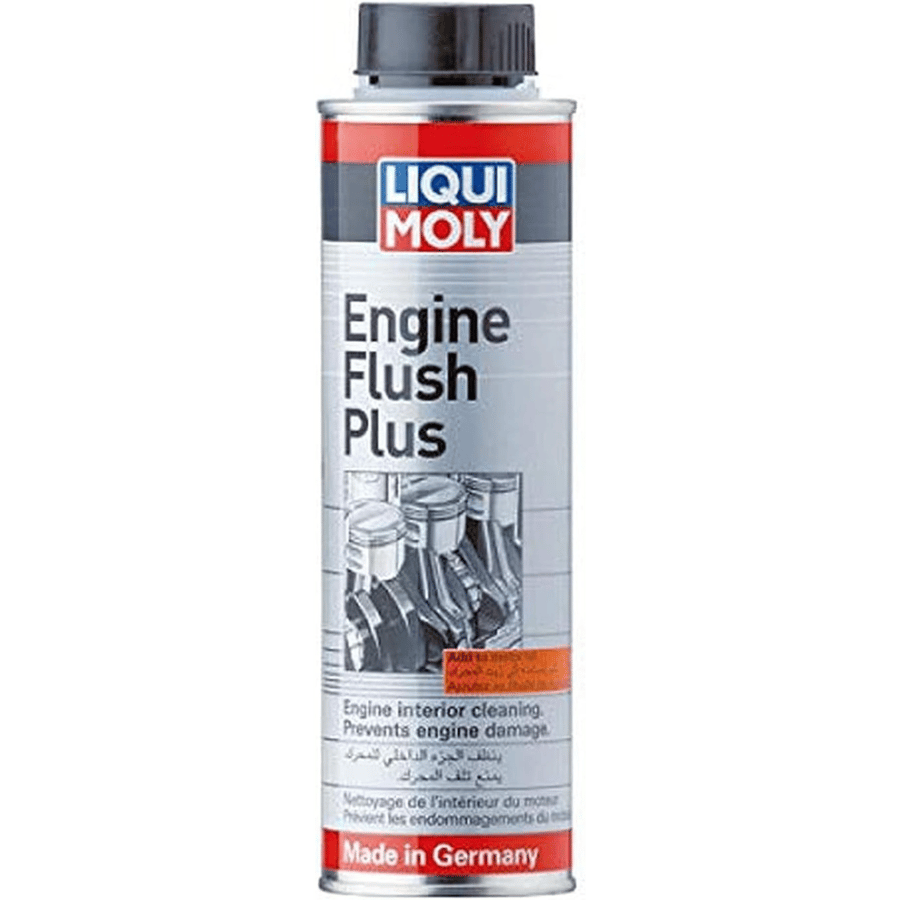 منظف المحرك ليكوي مولي غسيل المكينة من الداخل Engine Flush LIQUI MOLY