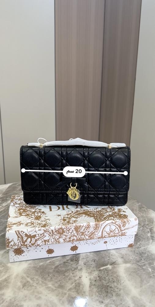شنطة ديور _ أسود