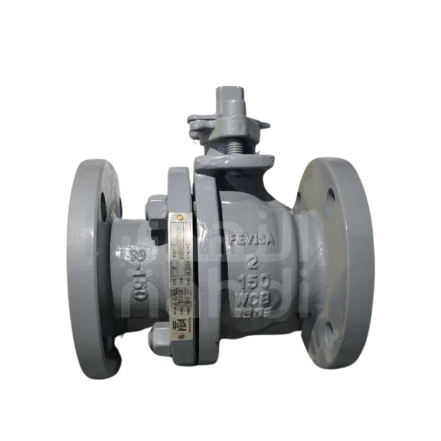 Gas valve 2 inch