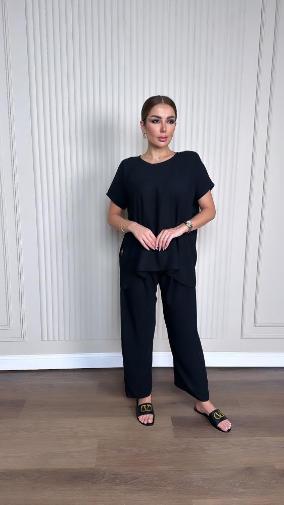 Under Abaya Set