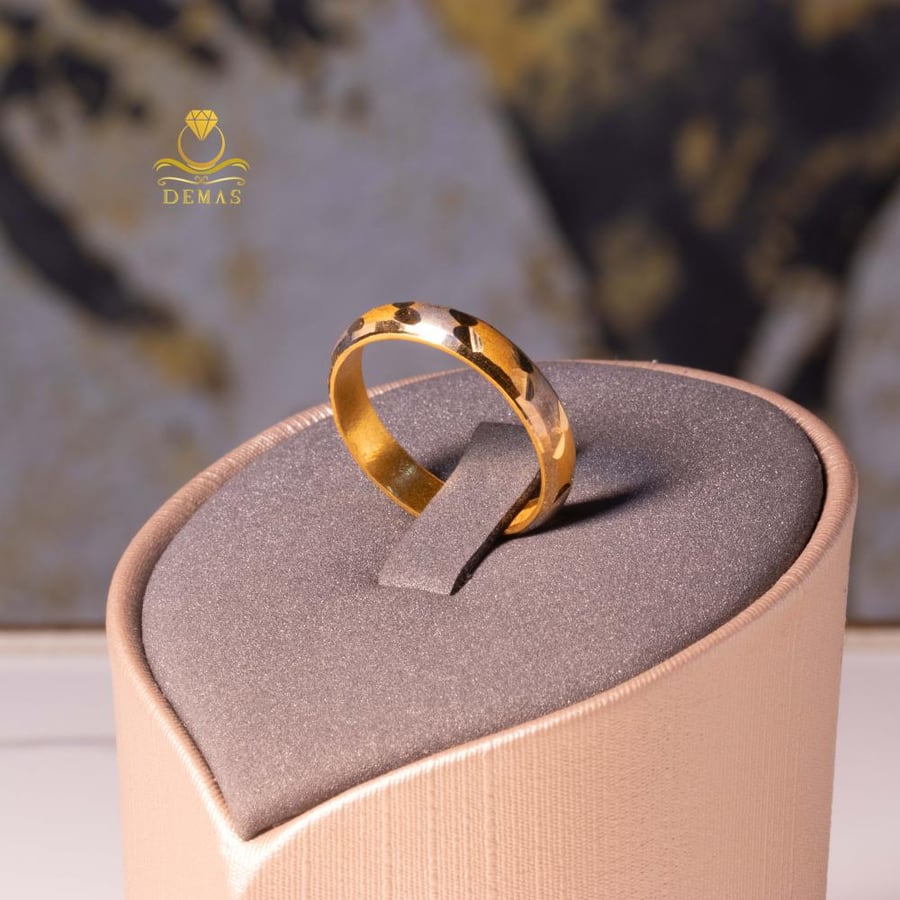wedding ring 21k