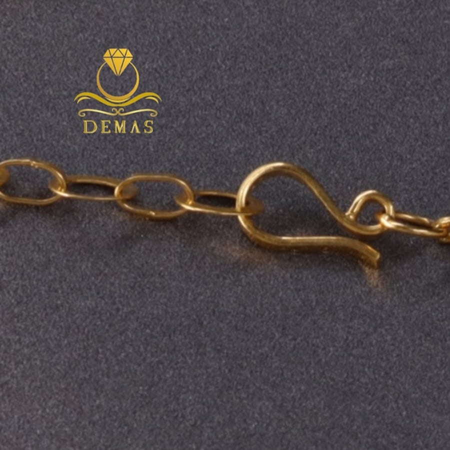 اسوارة ورق الشجر عيار 21