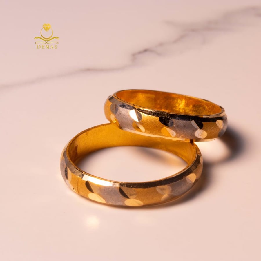 wedding ring 21k